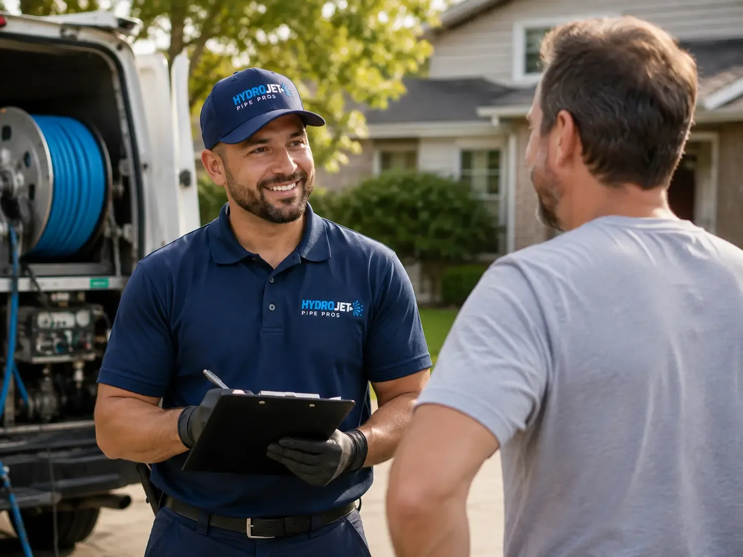 Hydro Jet Pipe Descaling Markham, IL FAQs